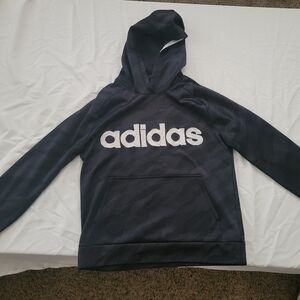 Adidas Youth Pullover Hoodie